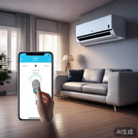 智能家电新潮流，惠康空调APP