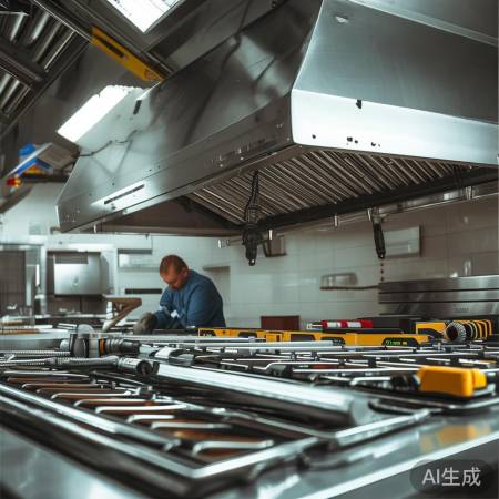 “肯德基油烟机安装,必备工具与