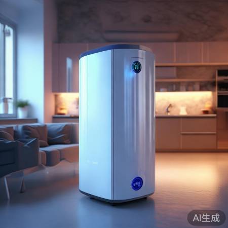 智能热水器,节能恒温,手机控温