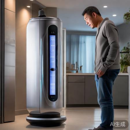 AI热水器,语音控制,人脸识别
