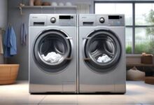 双动力洗衣机：多重优势，洗净新体验