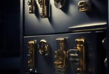 保险柜抽屉质量测评：揭秘高品质保险柜的关键之处