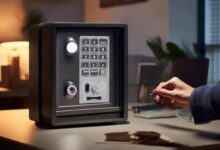 智能保险柜自动锁定密码设置技巧解析