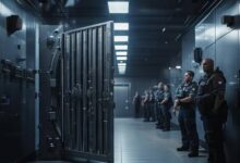 保险柜防盗秘籍：揭秘盗窃防范之道