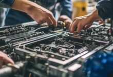 集成灶风机盘管拆装指南：轻松掌握拆装技巧