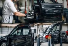 防盗门涂抹油的正确方法详解