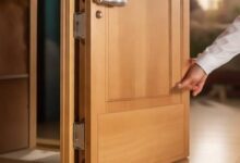 防盗门换门合页攻略：轻松掌握换装技巧