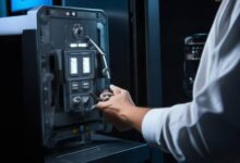 投币保险柜密码遗忘怎么办？快速解锁技巧大揭秘