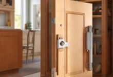 防盗门防夹手门后安全升级方案详解