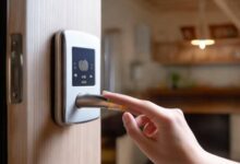 ZKT指纹锁录入方法详解，轻松上手操作指南