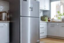 海信177升冰箱：小空间大容量，家居生活新选择