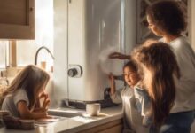 机械电热水器温度调节方法详解