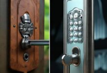 普通锁与智能锁的差异对比