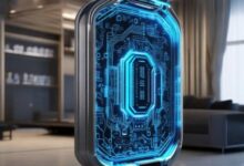 全自动智能锁主板：揭秘现代智能家居的心脏