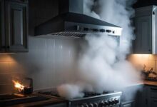 油烟机内放烟花危害大揭秘