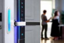 通通锁智能锁：智能卡技术应用革新