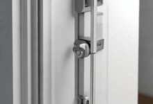 智能锁拖把锁扣使用图解：轻松了解安装步骤