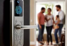 荣耀家庭指纹锁软件，智能生活新选择