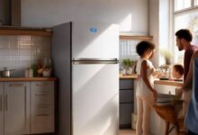 家用冰箱尺寸标准一览：标准宽度尺寸全解析
