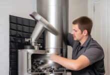 烟道热水器窗户安装攻略：安全与美观兼顾