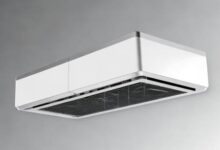 美的空调天花机E8：高效节能，畅享清凉夏日新选择