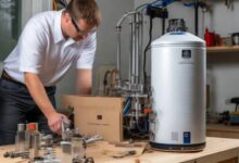 强排燃气热水器进气位置解析及安装方法