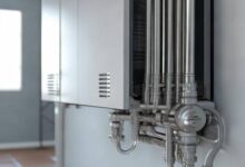 壁挂炉右侧管道安装技巧揭秘