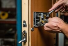 智能锁锁芯套筒更换教程：轻松学会自己动手