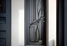 建筑防盗门标准图集解析：实用设计指南