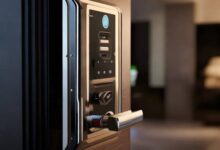 魔力指纹锁轻松设置：指纹密码操作指南