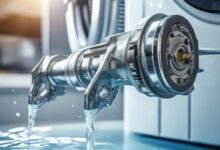 洗衣机控制阀装配线：揭秘高效生产背后的秘密