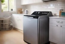三星滚筒洗衣机新款上市，引领家电时尚潮流