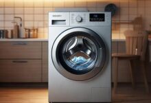 洗衣机小度小度，轻松实现家务智能化