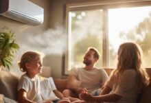 空调左右扫风设置方法详解