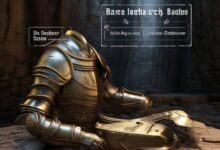 骑士保险柜电池安装教程，轻松上手！