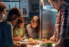 海尔三门冰箱中间门温度调节技巧详解