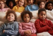 冬季空调房儿童睡衣：温暖舒适的选择