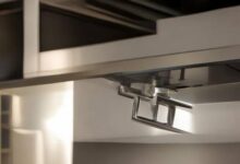 集成灶固定脚架安装步骤详解