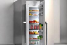 冰箱内盖盖子打开方法详解