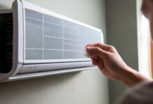 蓝瑟空调滤清器位置详解