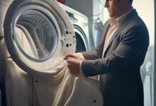在家洗涤西装：洗衣机洗西装的优缺点分析