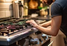 燃气灶表电池更换教程：轻松解决电池更换难题