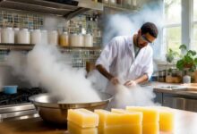 废油变宝：油烟机废油自制肥皂，环保生活新选择