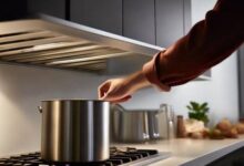 海信抽油烟机油杯拆卸教程