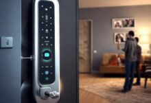 家居升级新选择：门卡锁变智能锁，安全便捷一步到位