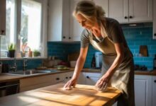 壁挂炉完美收纳方案：巧用柜子隐藏，空间整洁又美观