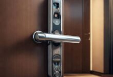 仙桃指纹锁安装包服务，专业包安装一步到位