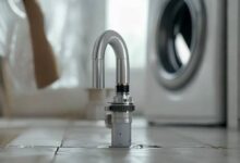洗衣机下水三通角阀选购攻略：告别堵塞烦恼