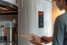 百得热水器故障代码E6快速排查及解决方法