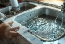 洗衣机排水口往上返水原因及解决方法全解析